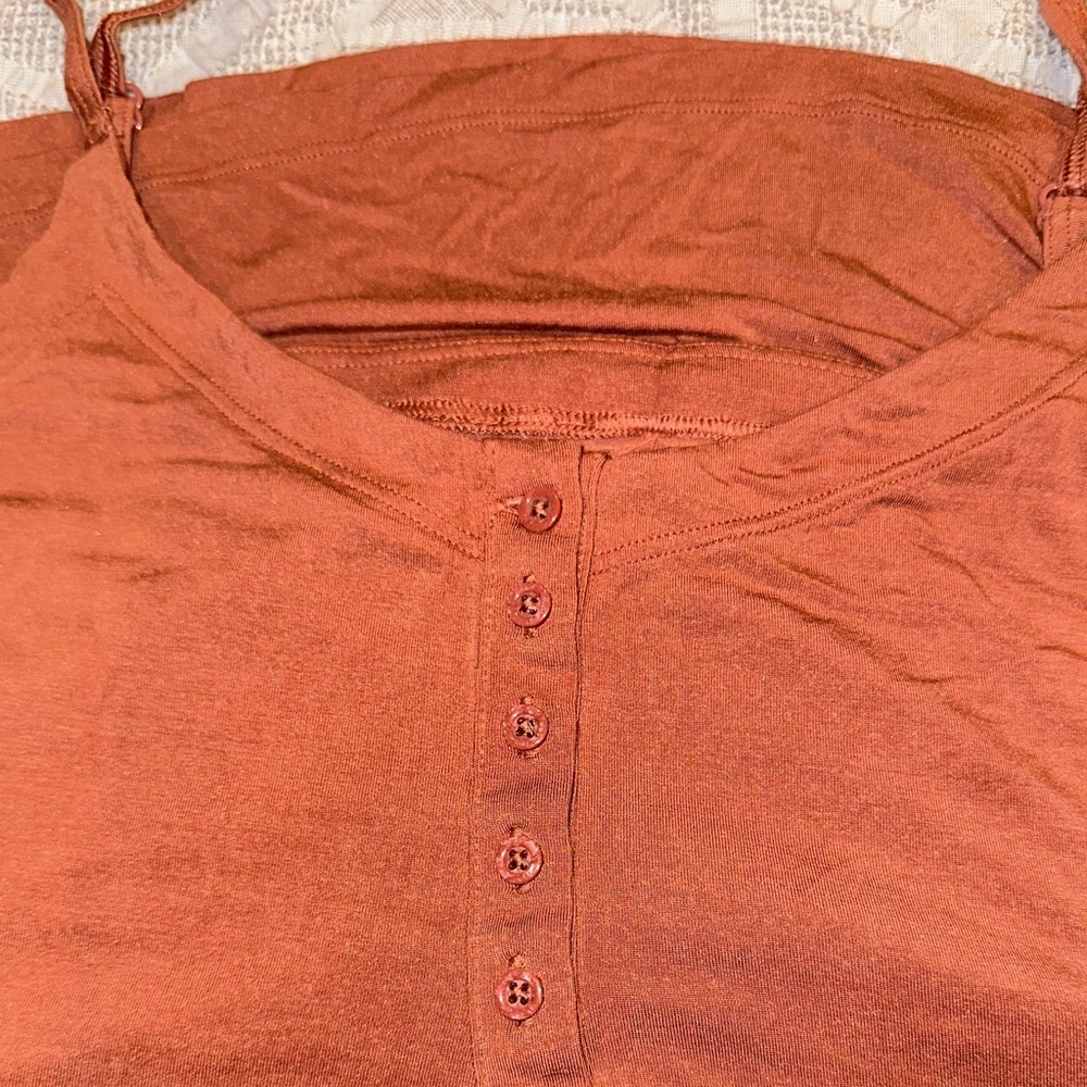 Gap Maternity Soft Pj Set Size Small - image 2